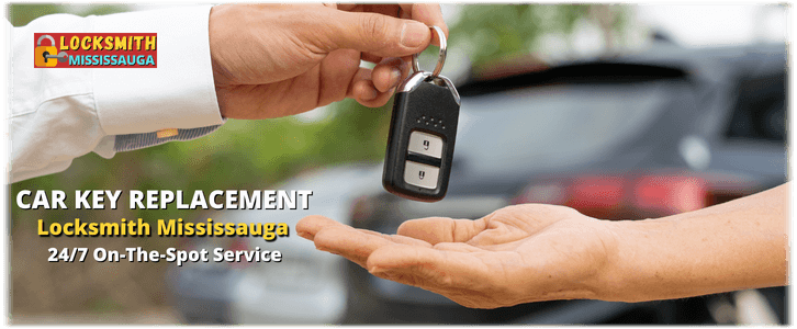 Car Key Replacement Service Mississauga, ON