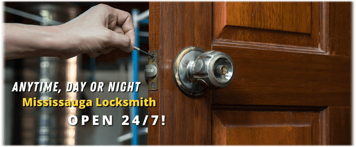 House Lockout Service Mississauga, ON