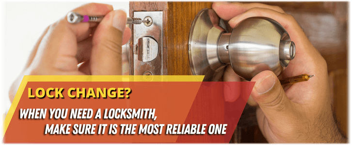 Lock Change Service Mississauga, ON